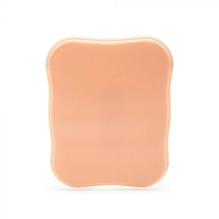 A Pound of Flesh - Small Square Plaque