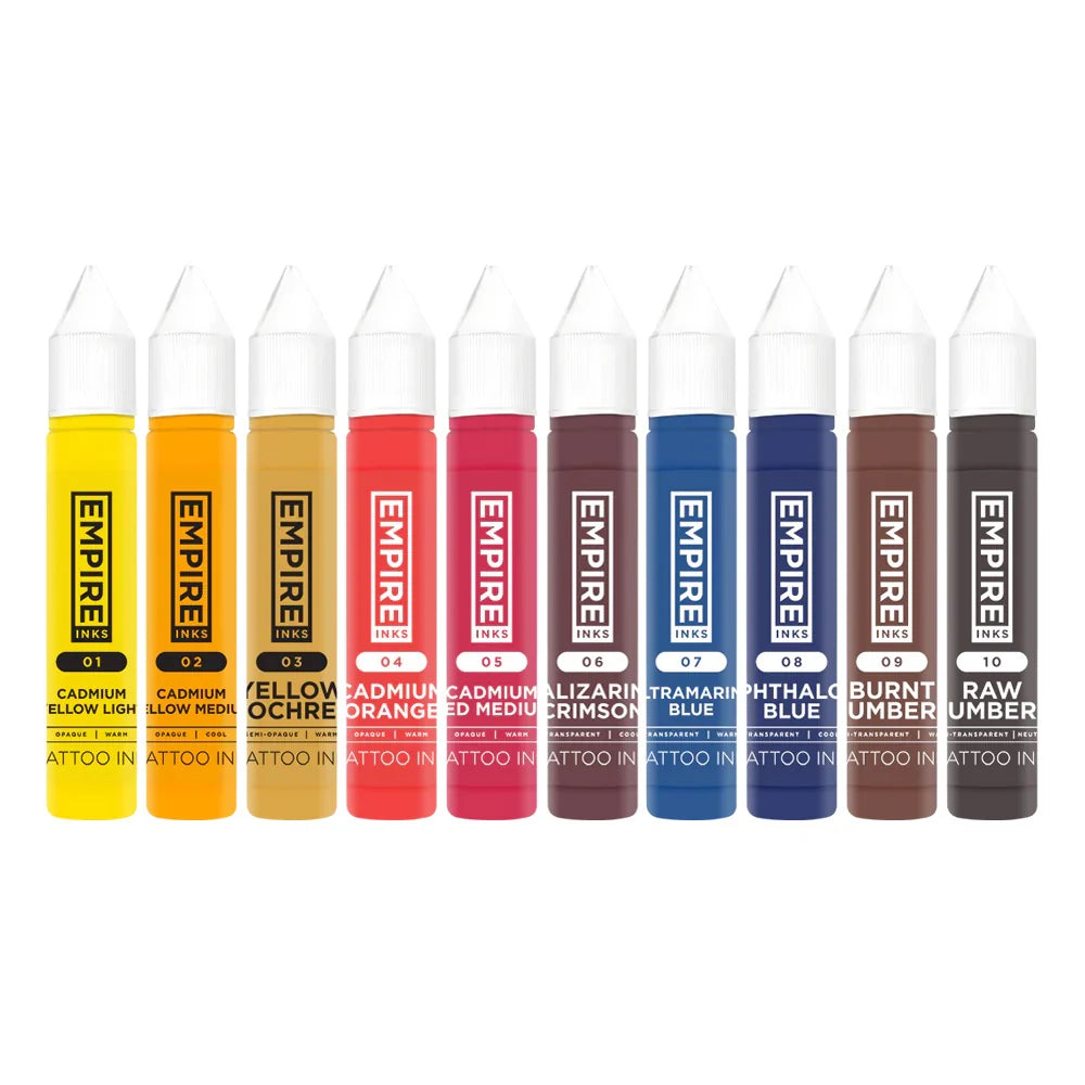 Empire Ink - Colors - 1oz