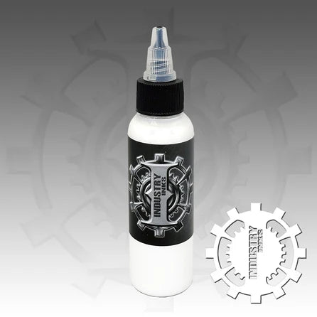 Industry Ink - Black & White