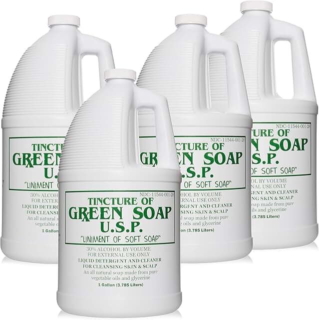 Green Soap
