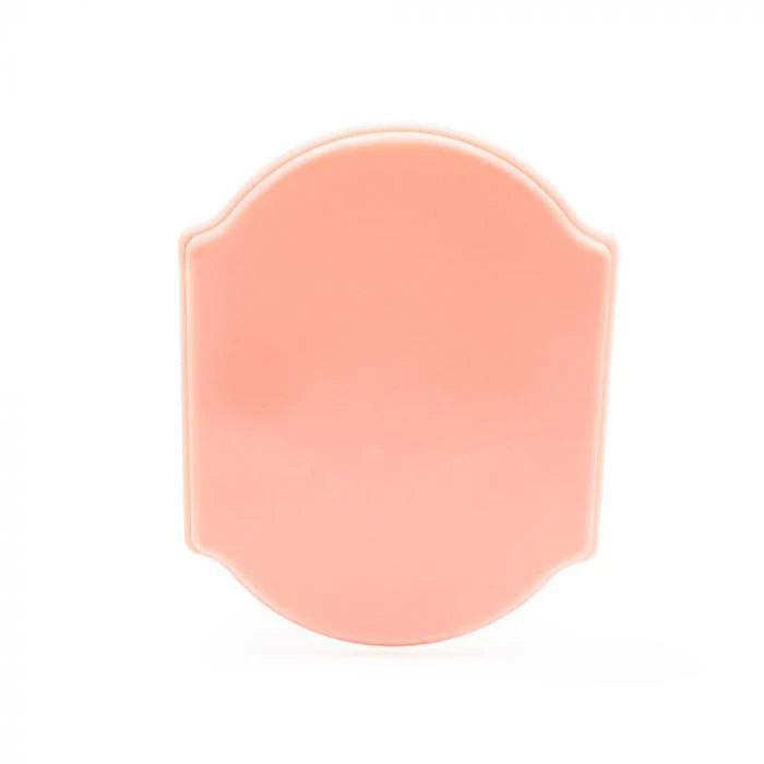 A Pound of Flesh - Small Rounded Plaque