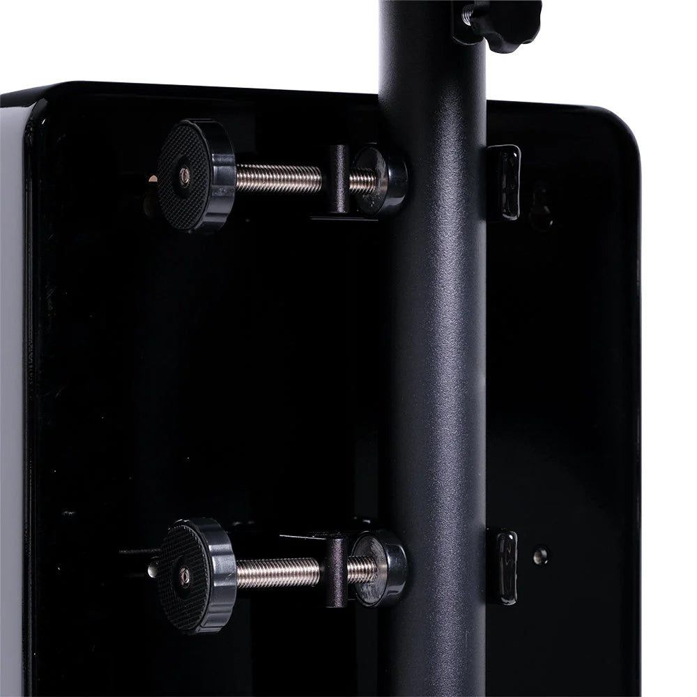 Art Noir Towel Dispenser Pole Mount Kit