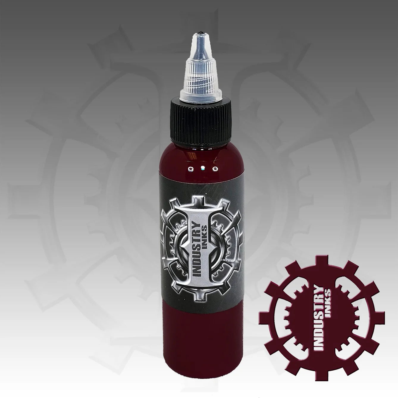 Industry Inks - Standard Colors - 2oz