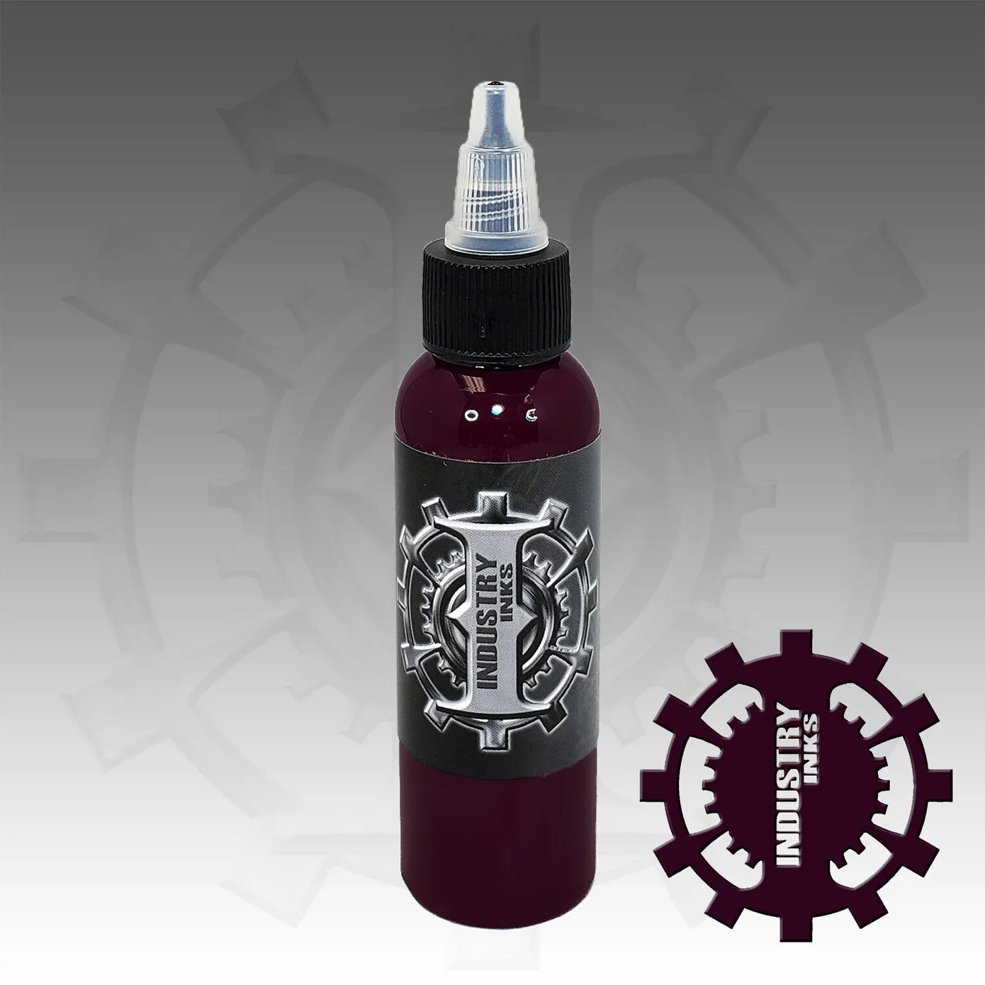Industry Inks - Standard Colors - 1oz