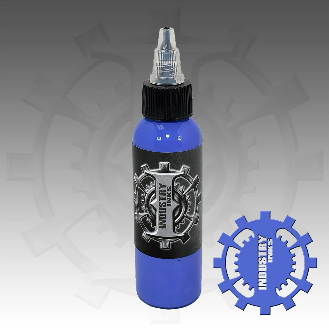 Industry Inks - Standard Colors - 1oz