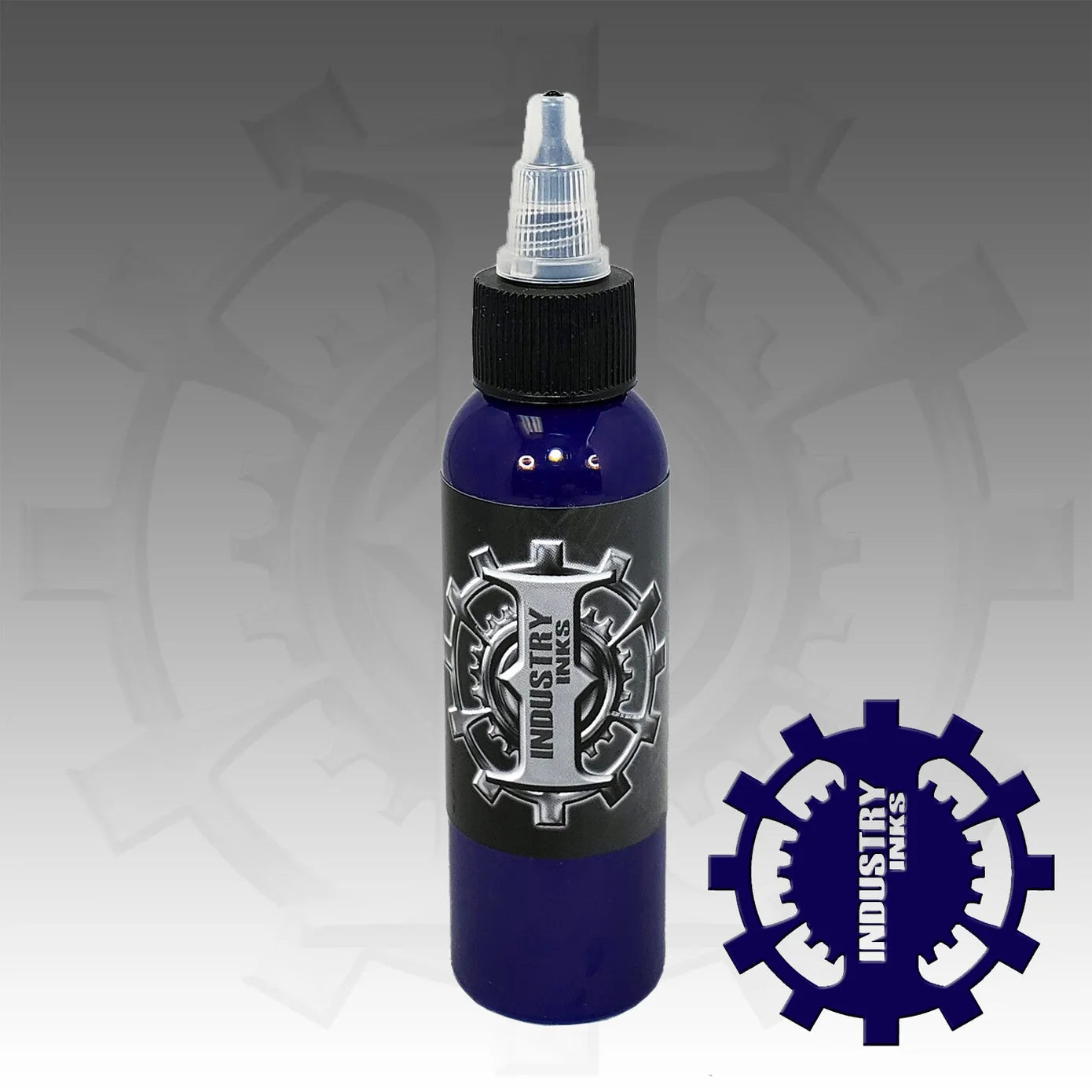 Industry Inks - Standard Colors - 1oz