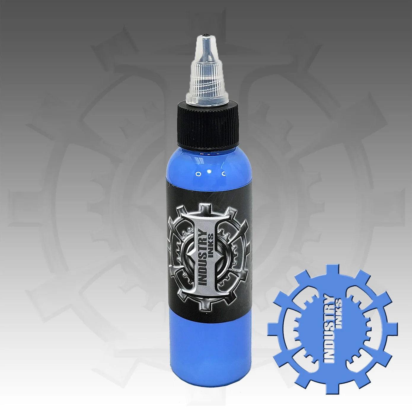 Industry Inks - Standard Colors - 1oz