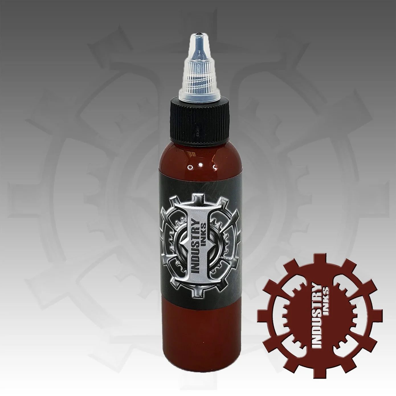 Industry Inks - Standard Colors - 1oz