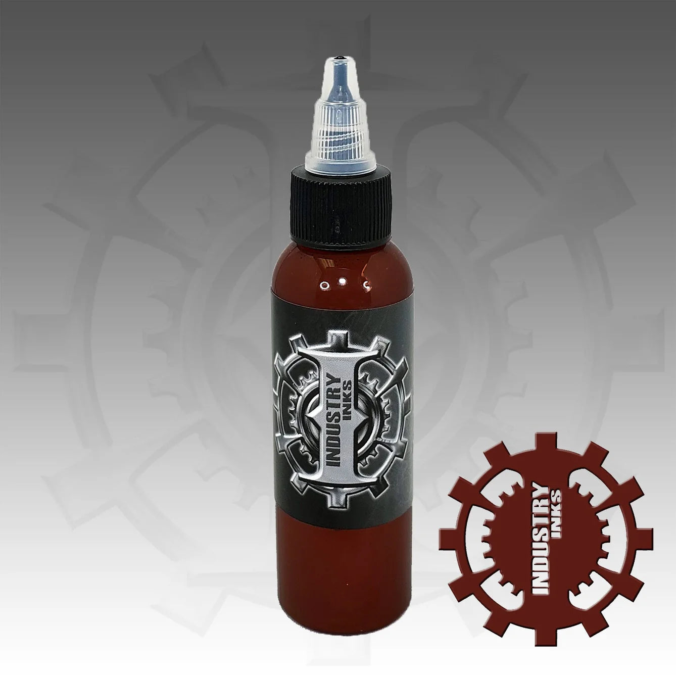Industry Inks - Standard Colors - 2oz