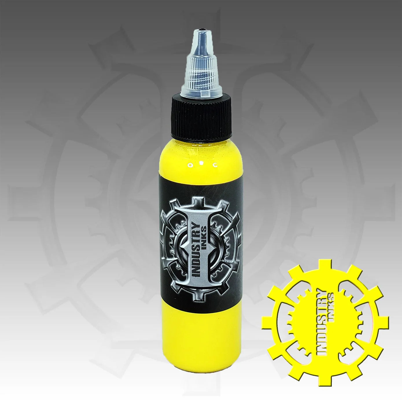 Industry Inks - Standard Colors - 1oz