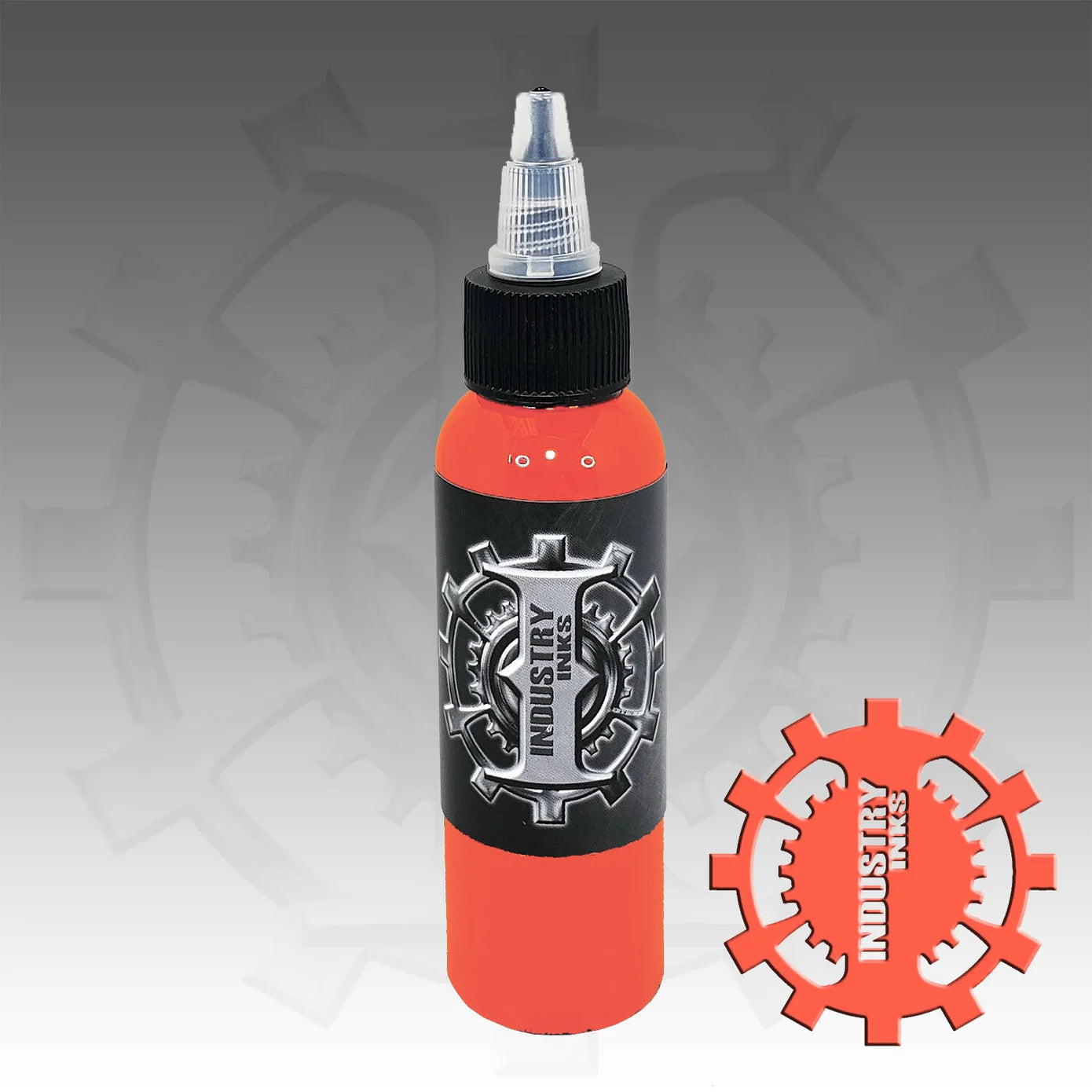 Industry Inks - Standard Colors - 1oz
