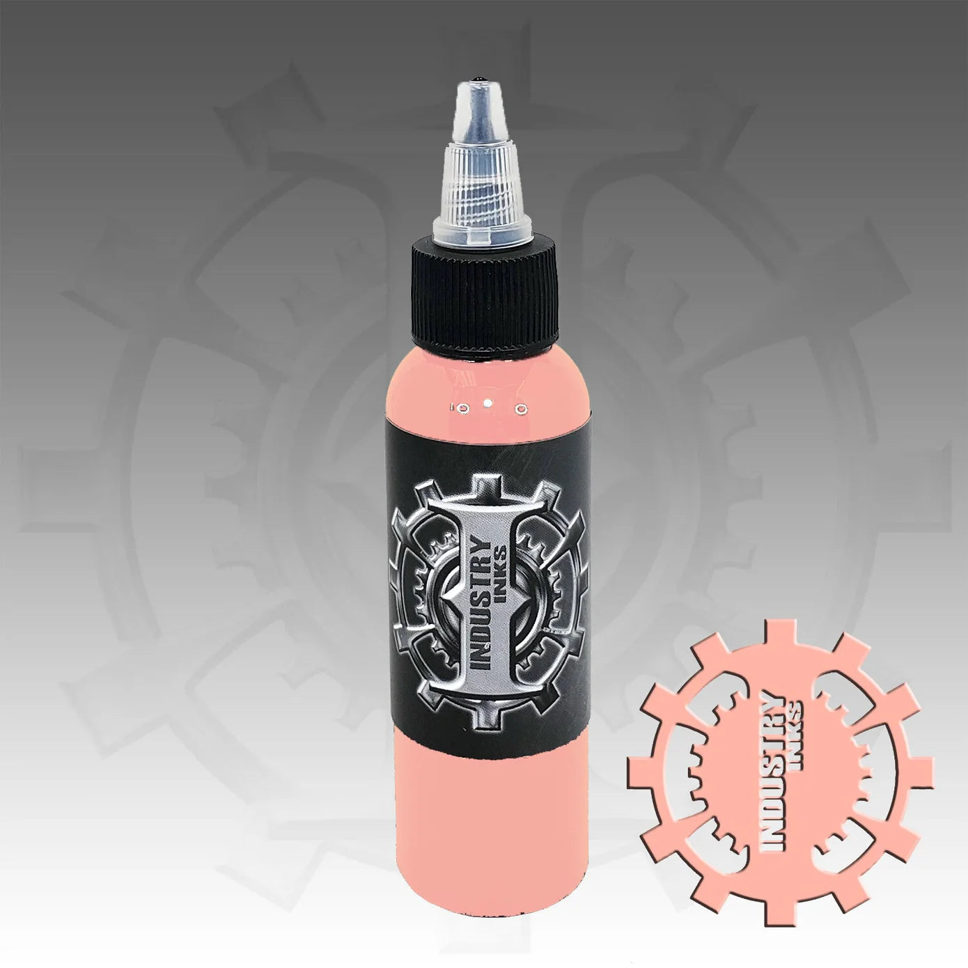 Industry Inks - Standard Colors - 1oz