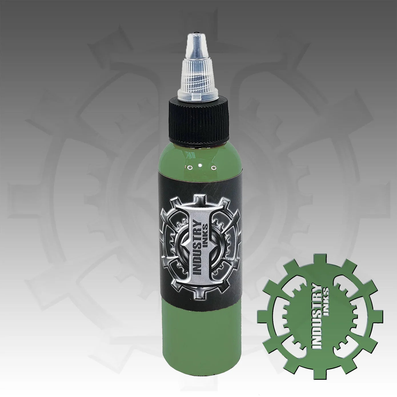 Industry Inks - Standard Colors - 1oz