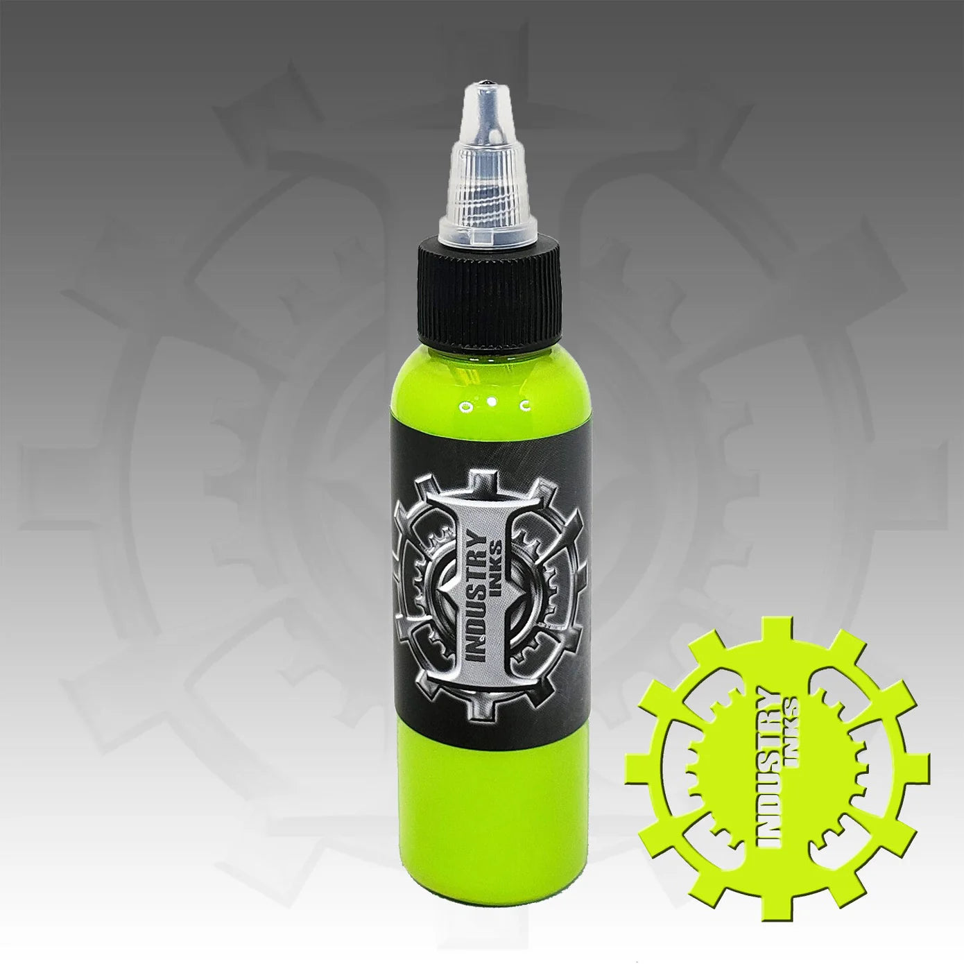 Industry Inks - Standard Colors - 1oz