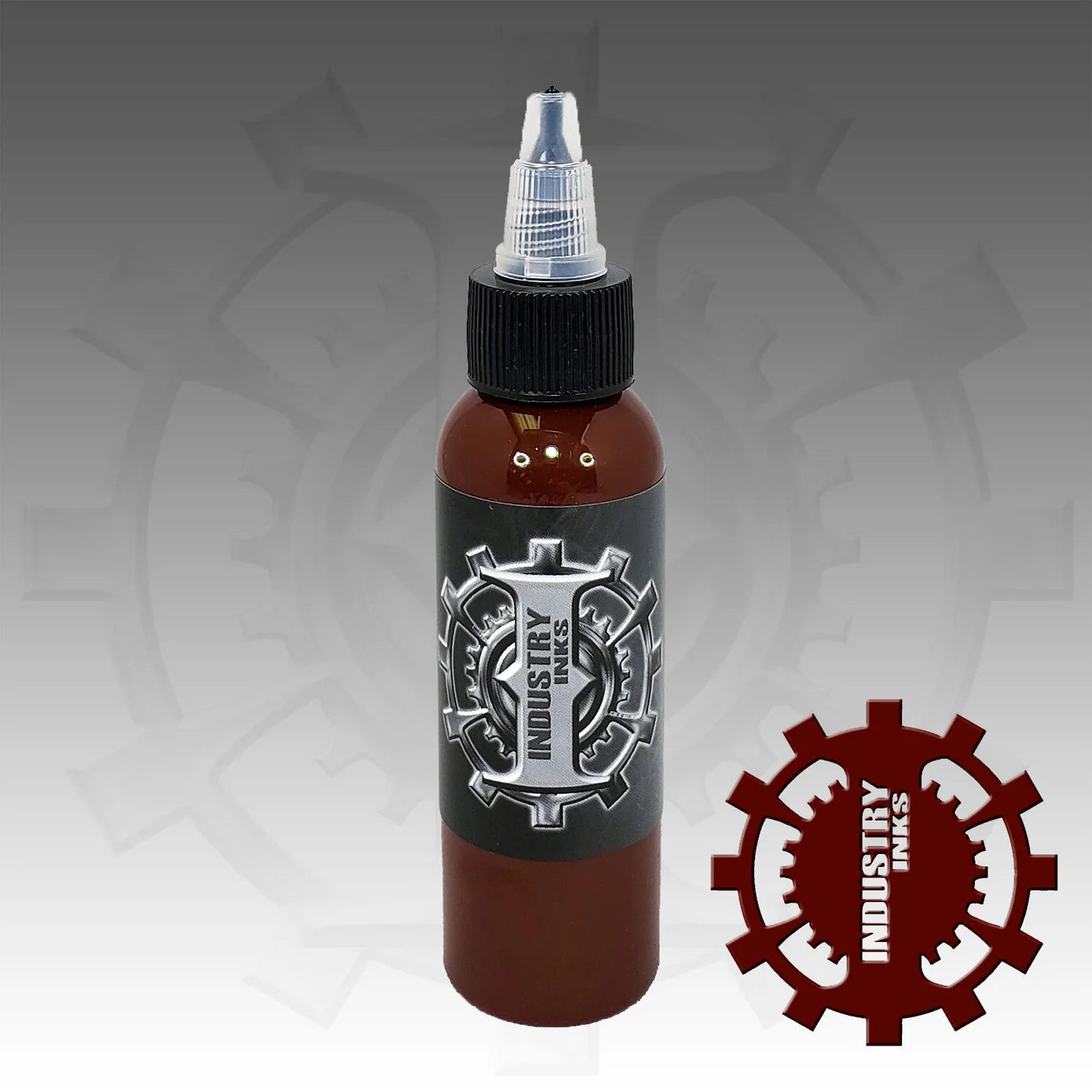 Industry Inks - Standard Colors - 1oz