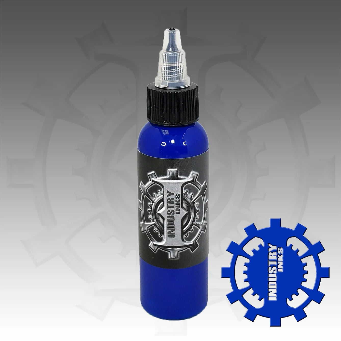 Industry Inks - Standard Colors - 2oz