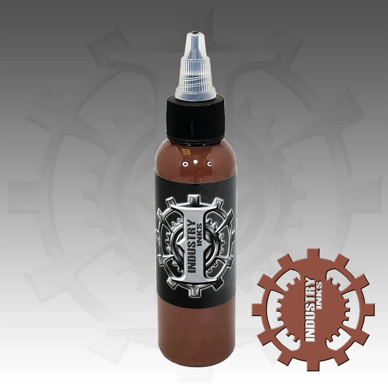 Industry Inks - Standard Colors - 2oz
