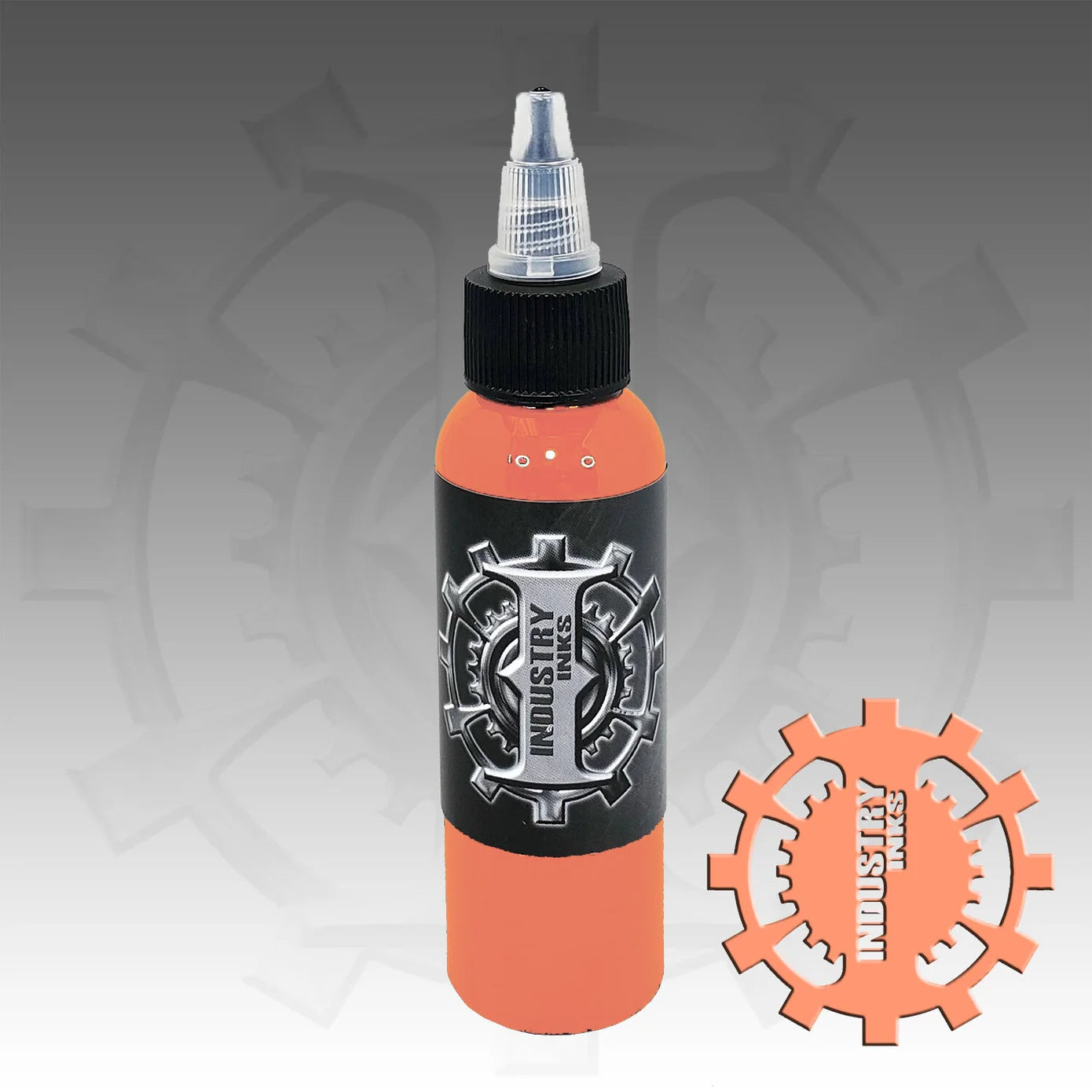 Industry Inks - Standard Colors - 1oz