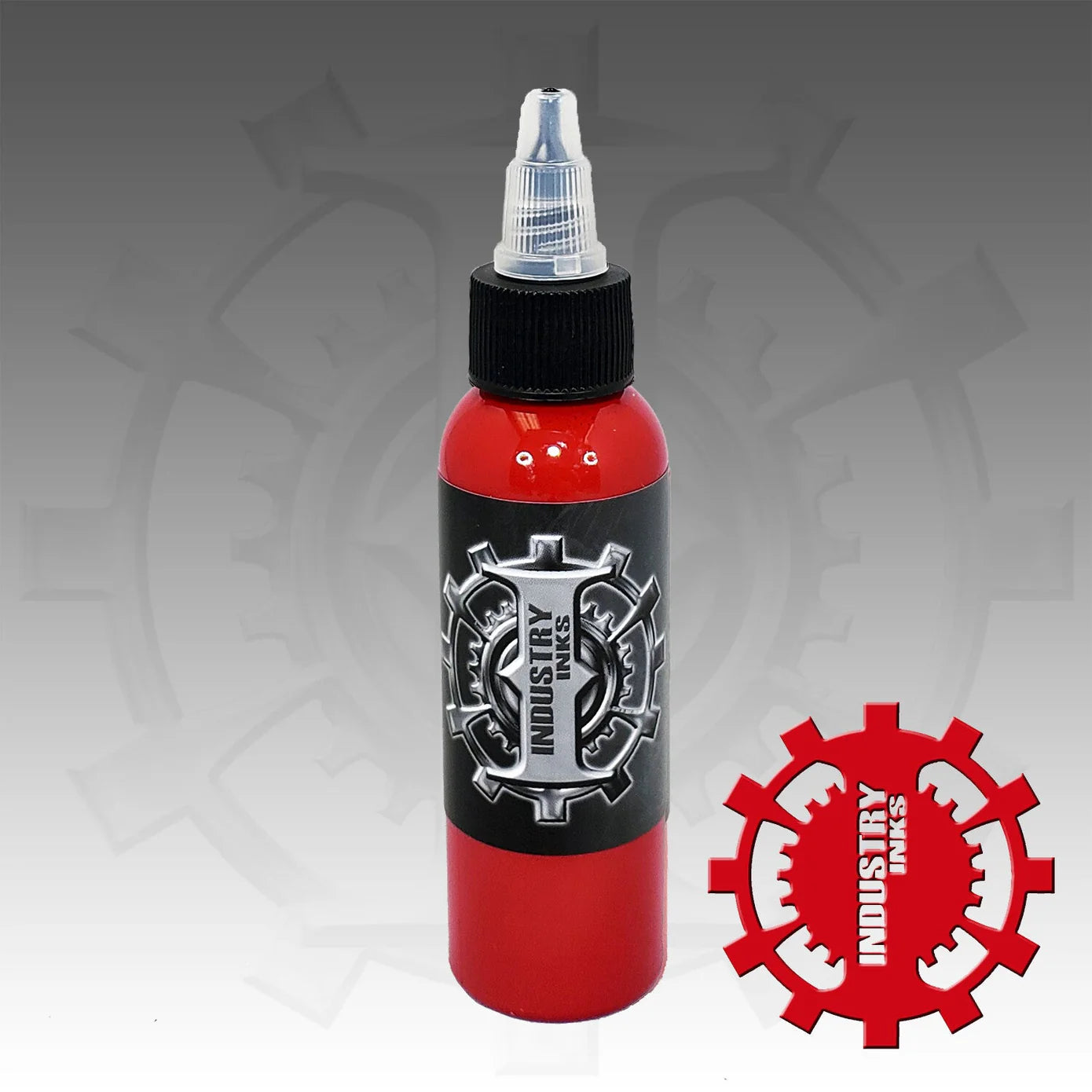 Industry Inks - Standard Colors - 1oz