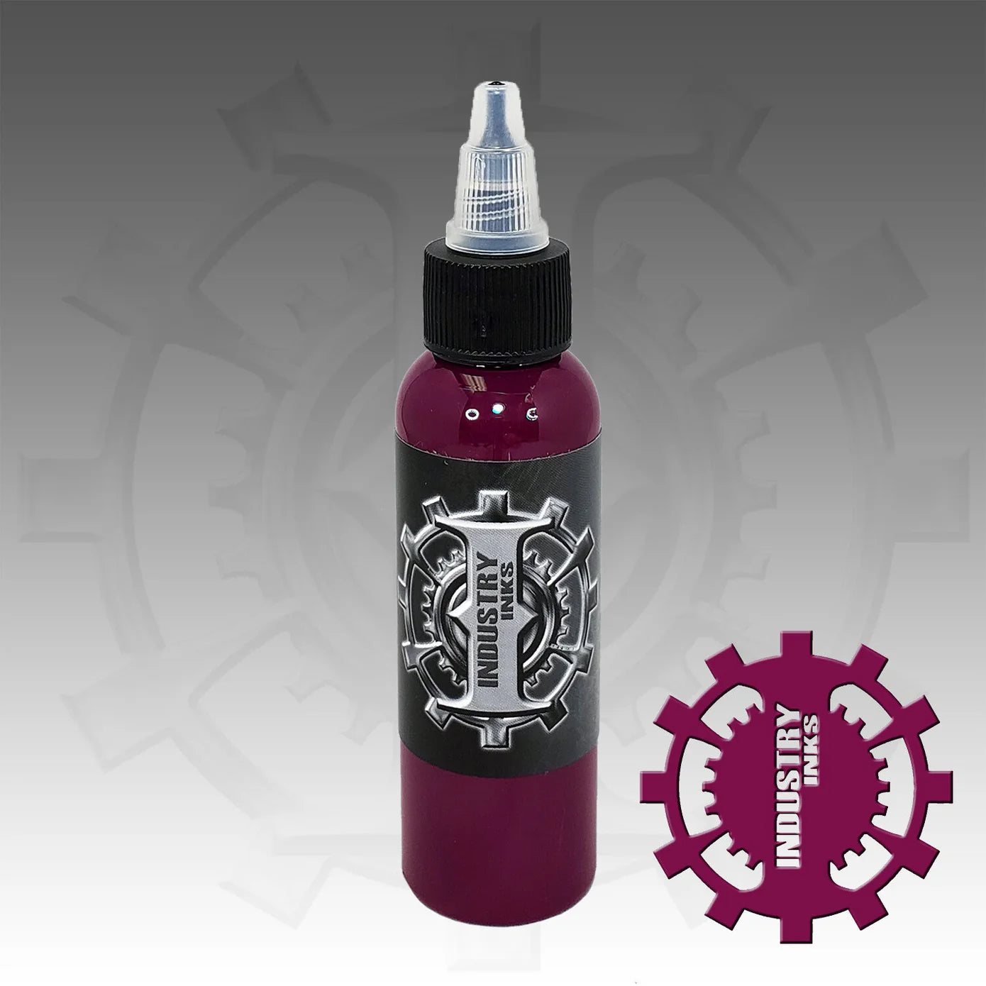 Industry Inks - Standard Colors - 1oz
