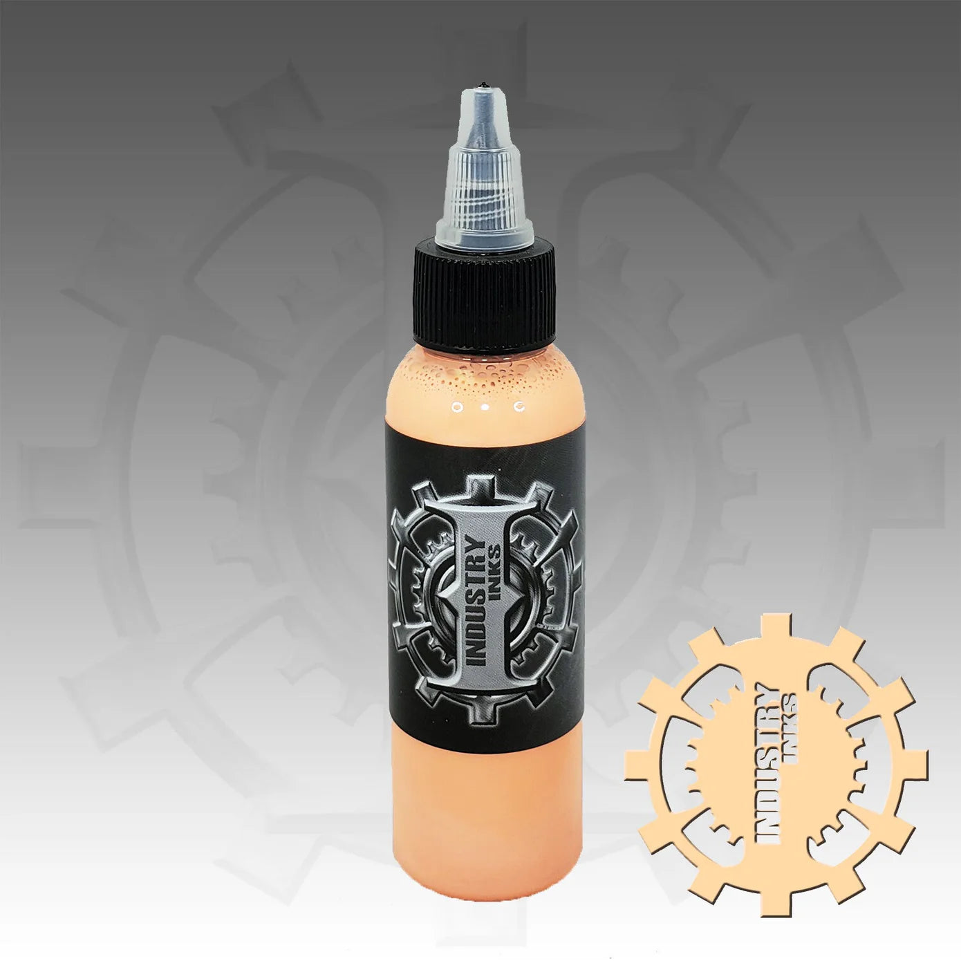 Industry Inks - Standard Colors - 1oz