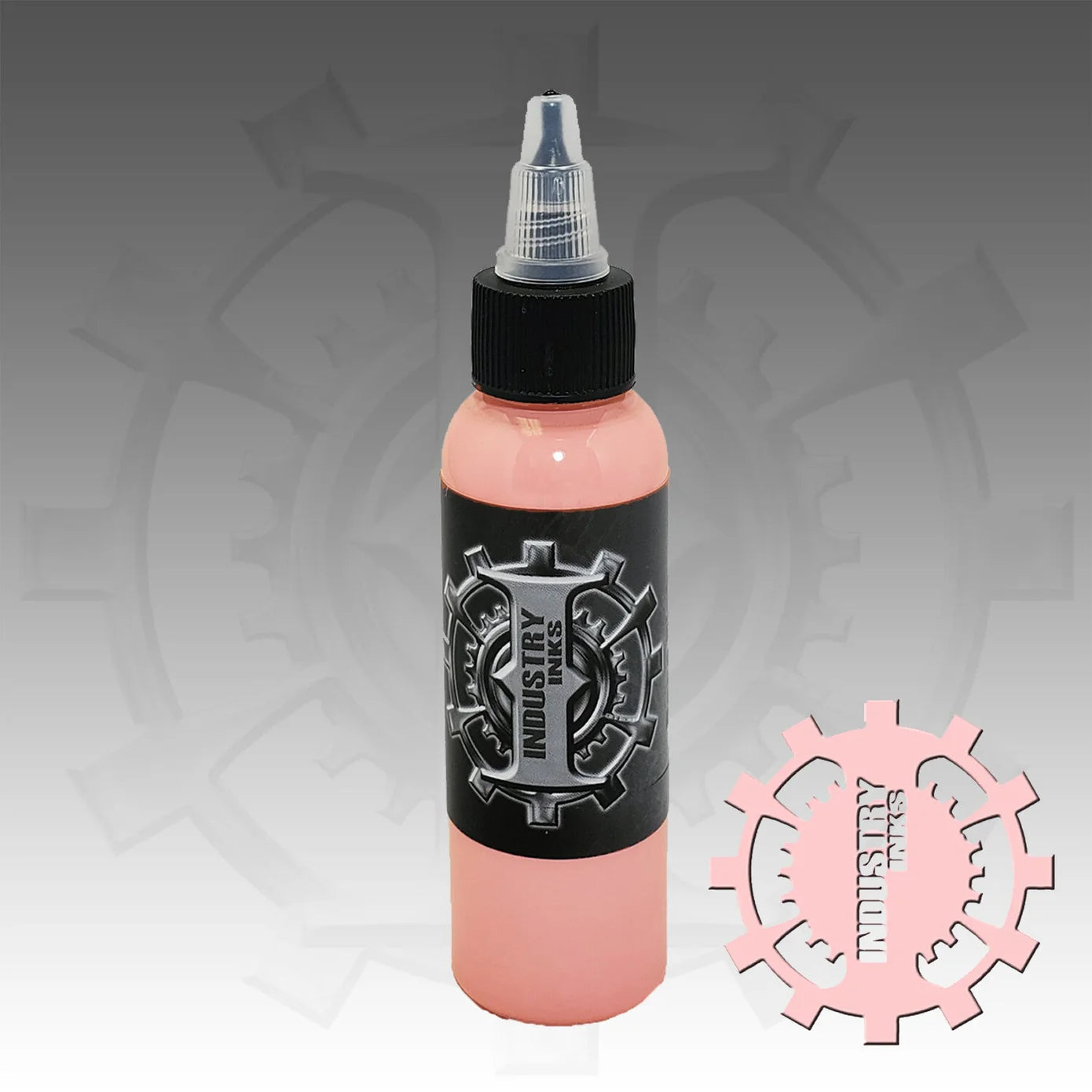 Industry Inks - Standard Colors - 1oz
