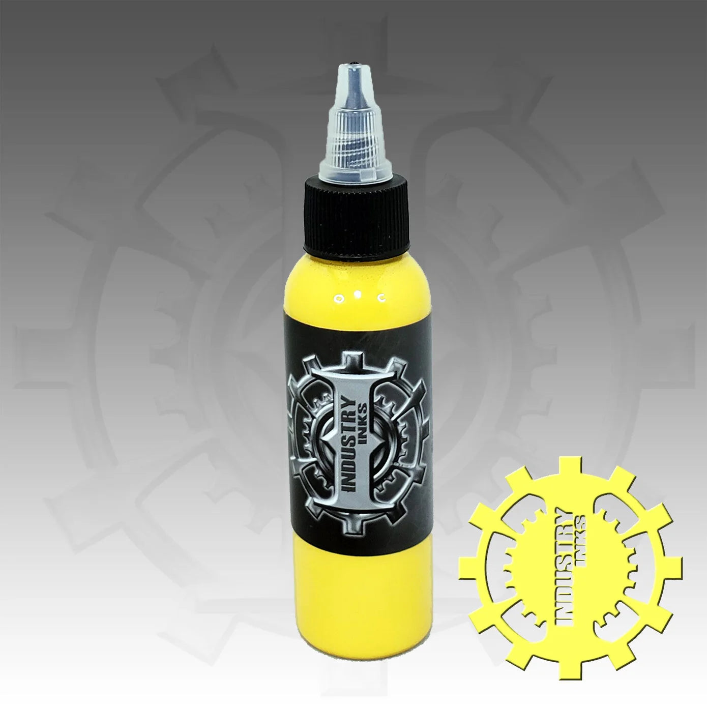 Industry Inks - Standard Colors - 1oz