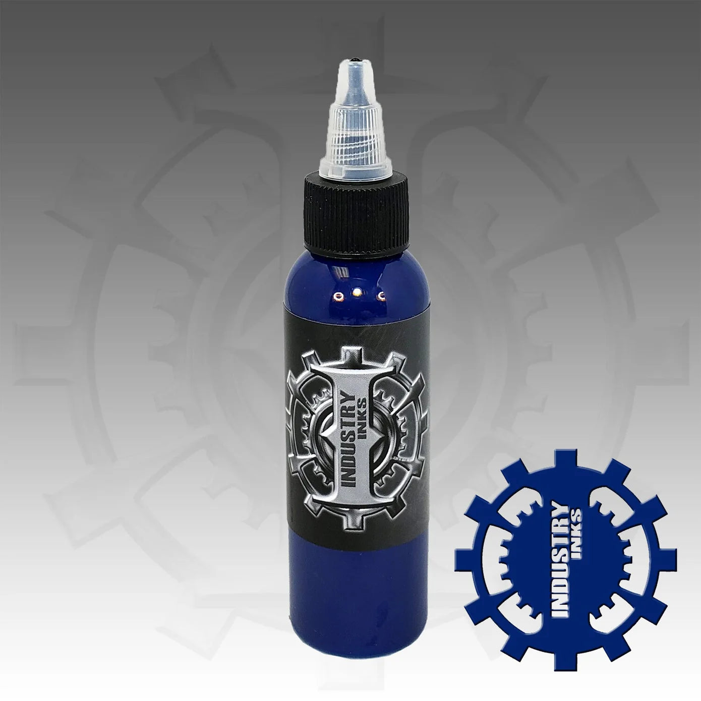 Industry Inks - Standard Colors - 1oz