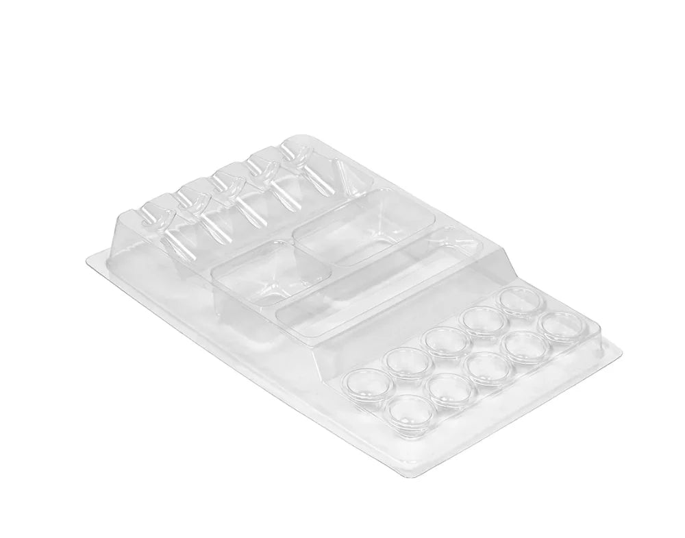 Saferly Disposable Tattoo Tray