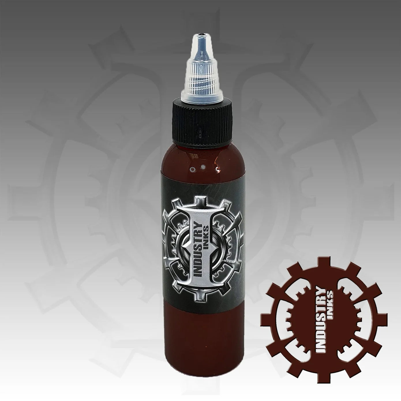 Industry Inks - Standard Colors - 1oz