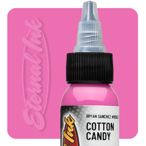 Eternal Ink - Bryan Sanchez Watercolor - 1oz