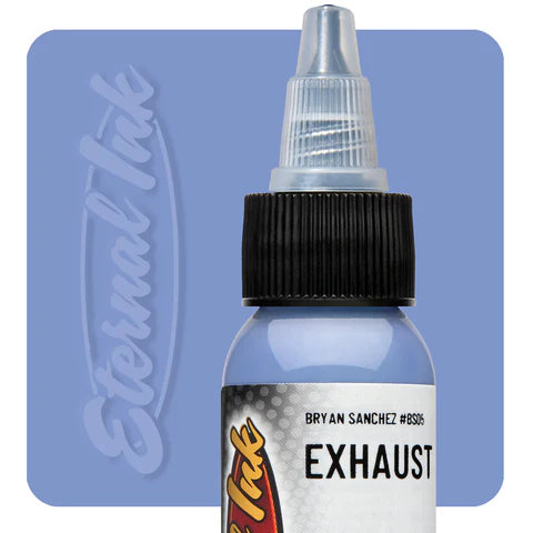 Eternal Ink - Bryan Sanchez Watercolor - 1oz