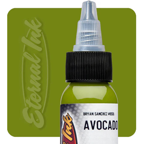 Eternal Ink - Bryan Sanchez Watercolor - 1oz