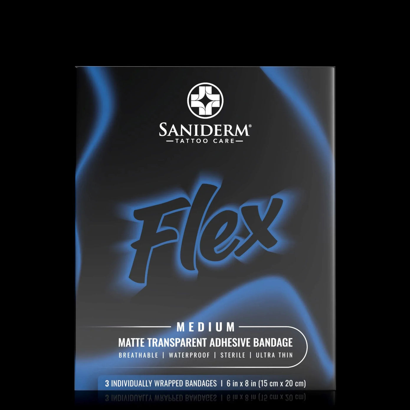 Saniderm Personal Pack - 3ct