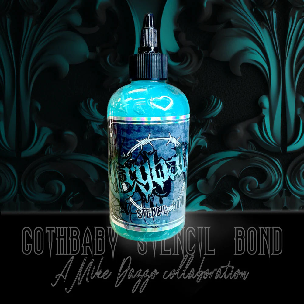 Gothbaby Stencil Bond