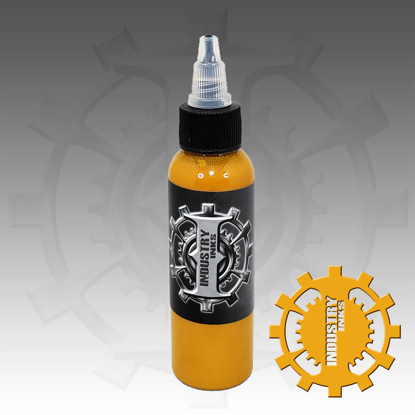 Industry Inks - Standard Colors - 2oz