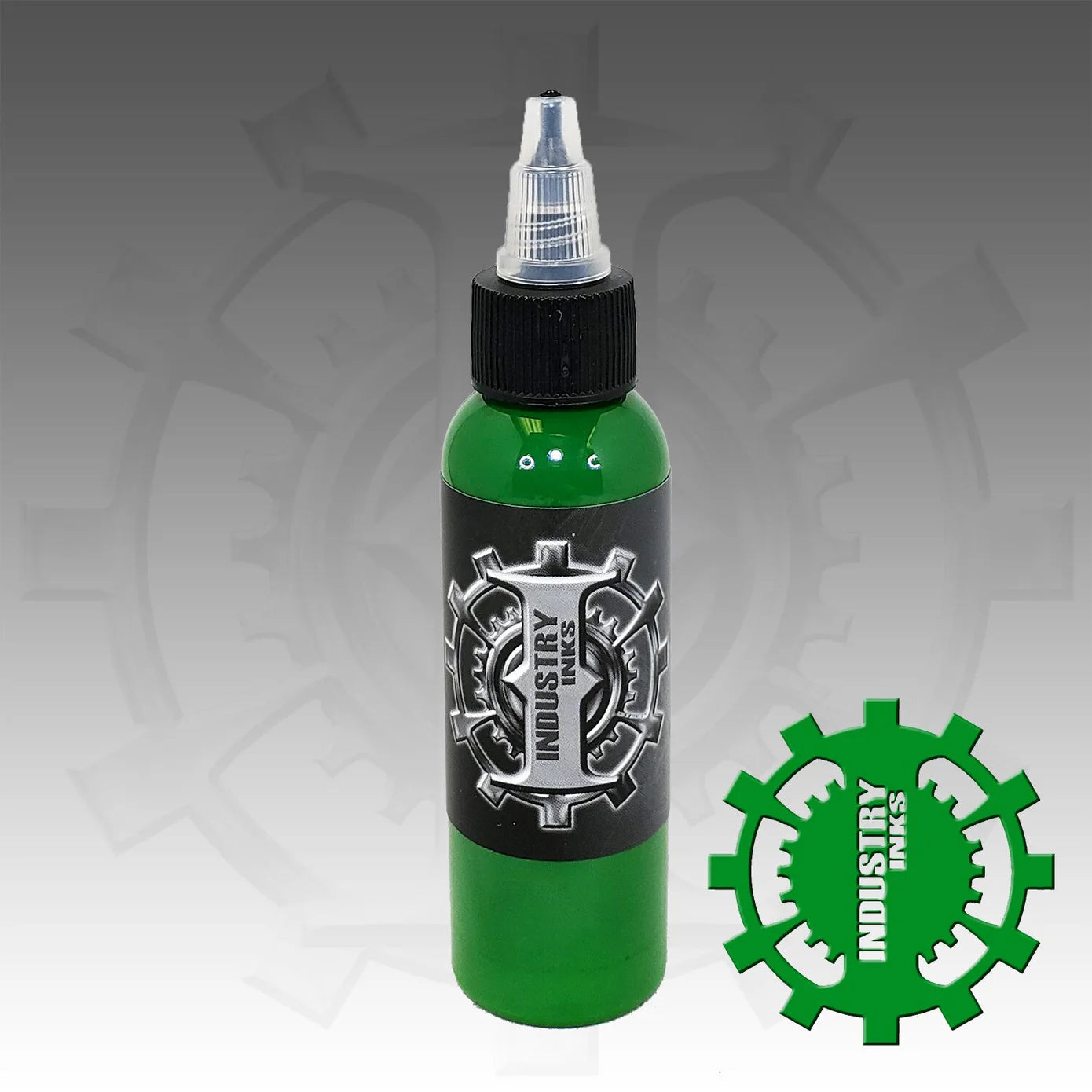 Industry Inks - Standard Colors - 1oz