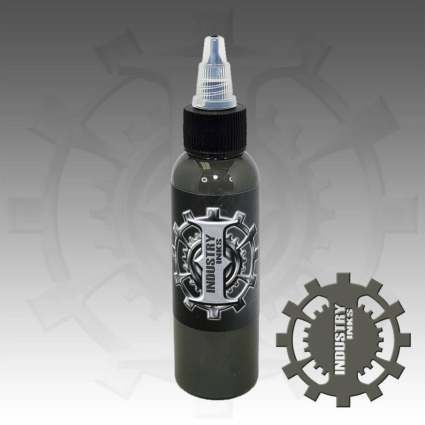 Industry Inks - Standard Colors - 1oz