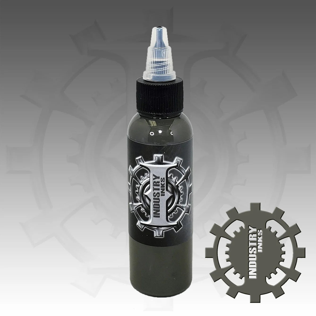 Industry Inks - Standard Colors - 2oz