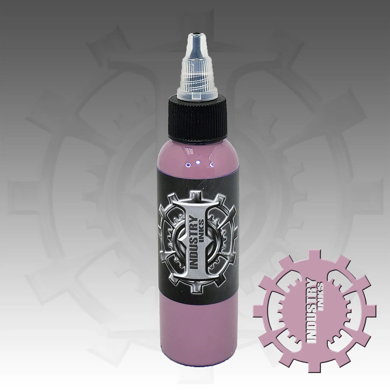 Industry Inks - Standard Colors - 2oz