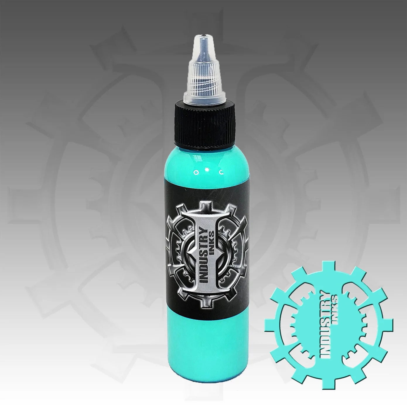 Industry Inks - Standard Colors - 1oz