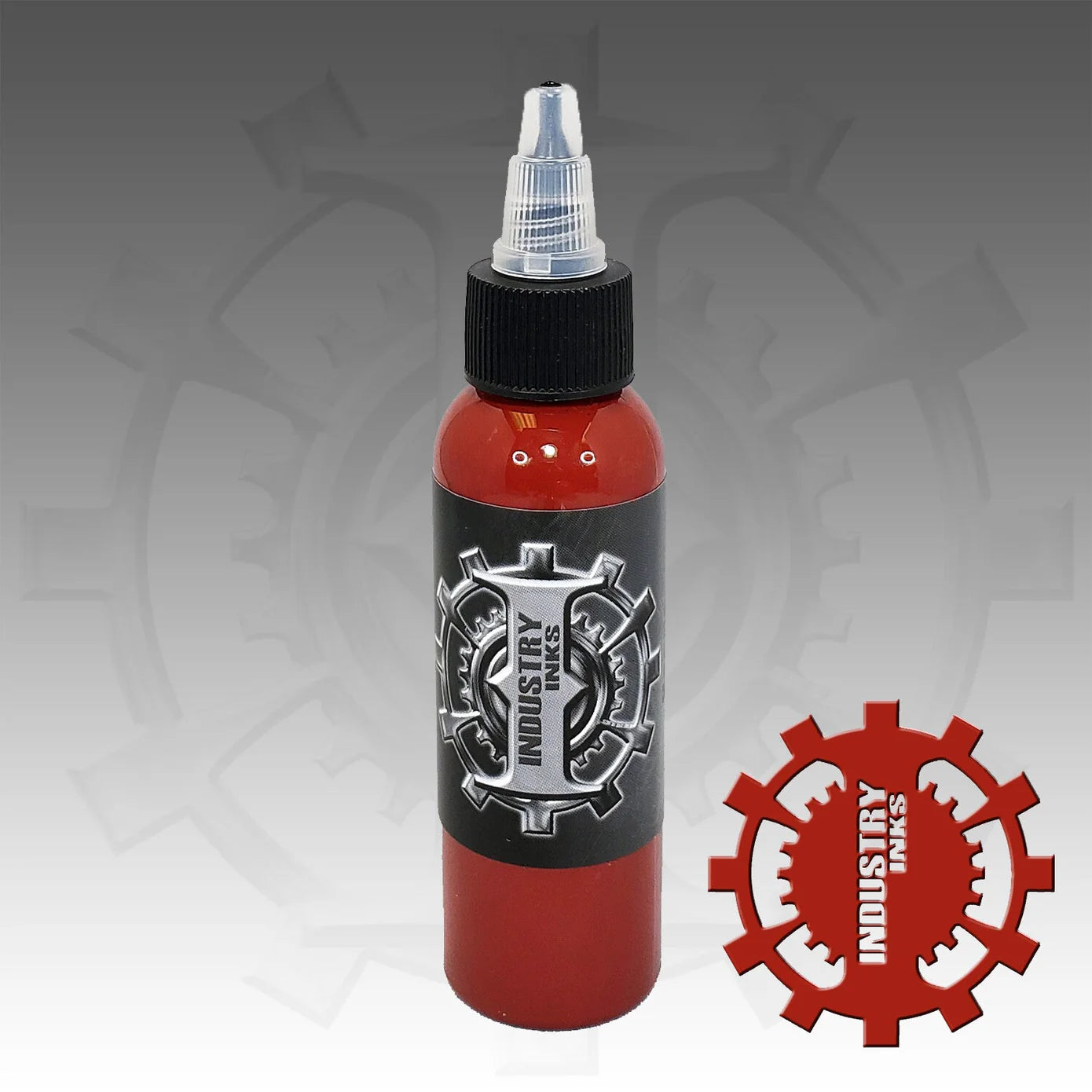 Industry Inks - Standard Colors - 1oz