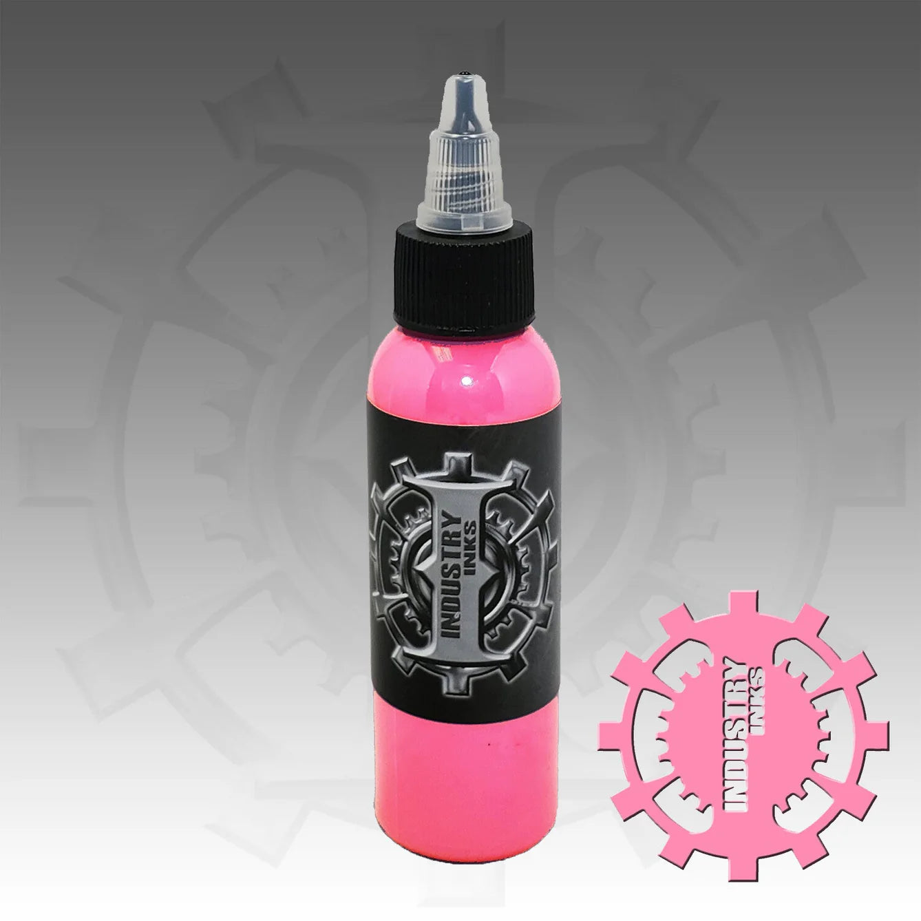Industry Inks - Standard Colors - 2oz