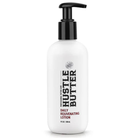 Hustle Butter Daily Rejuvenating Lotion - 9oz