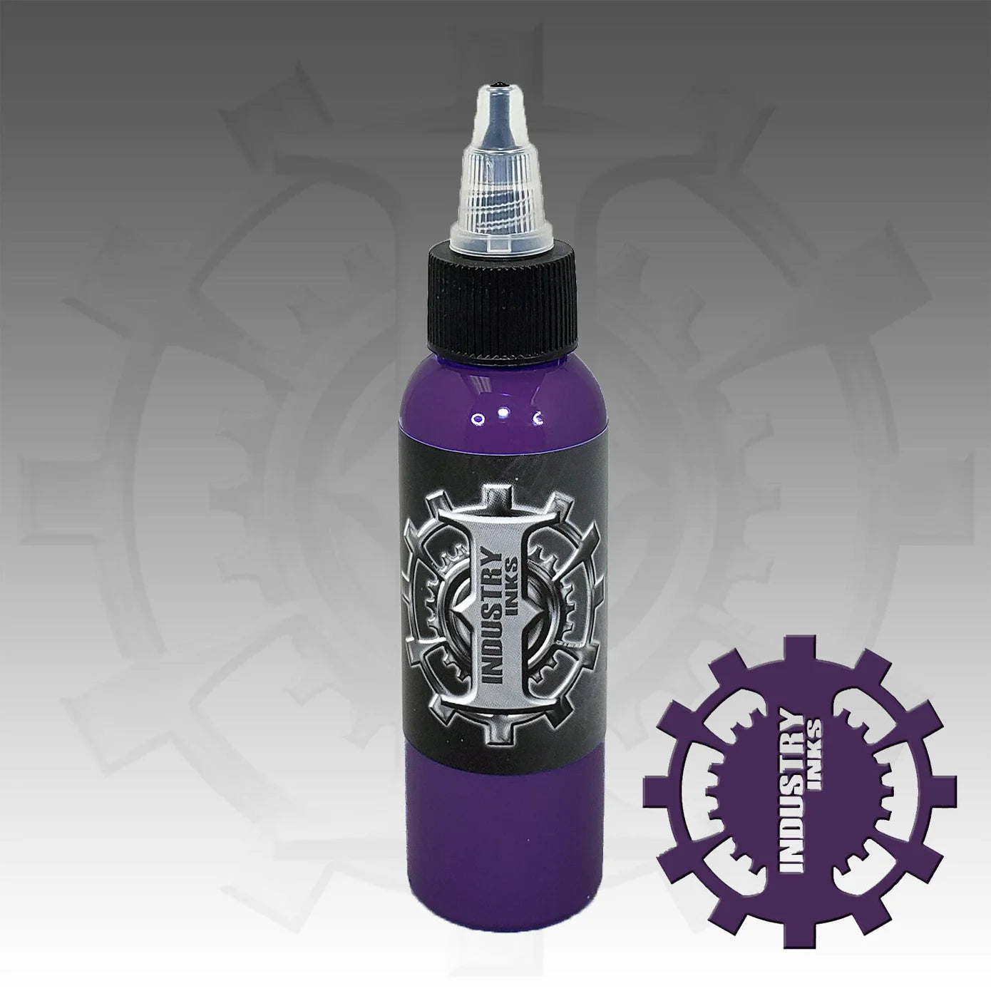 Industry Inks - Standard Colors - 1oz