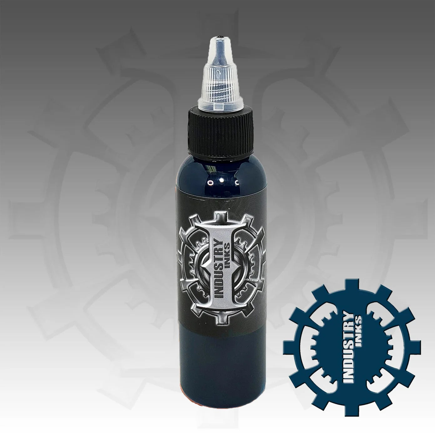 Industry Inks - Standard Colors - 1oz