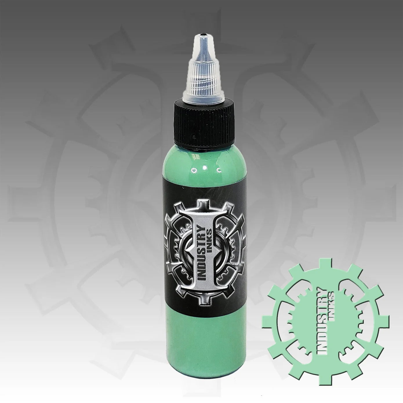 Industry Inks - Standard Colors - 1oz