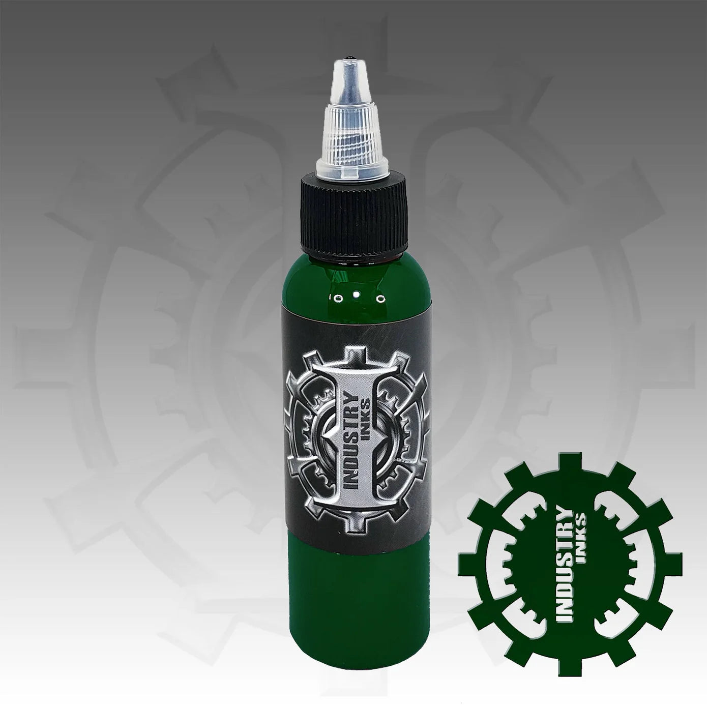 Industry Inks - Standard Colors - 1oz