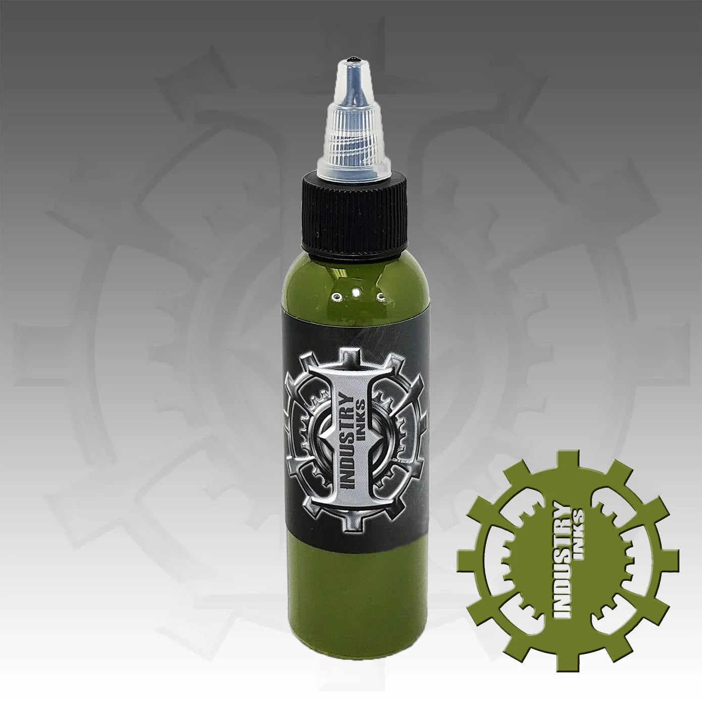 Industry Inks - Standard Colors - 1oz