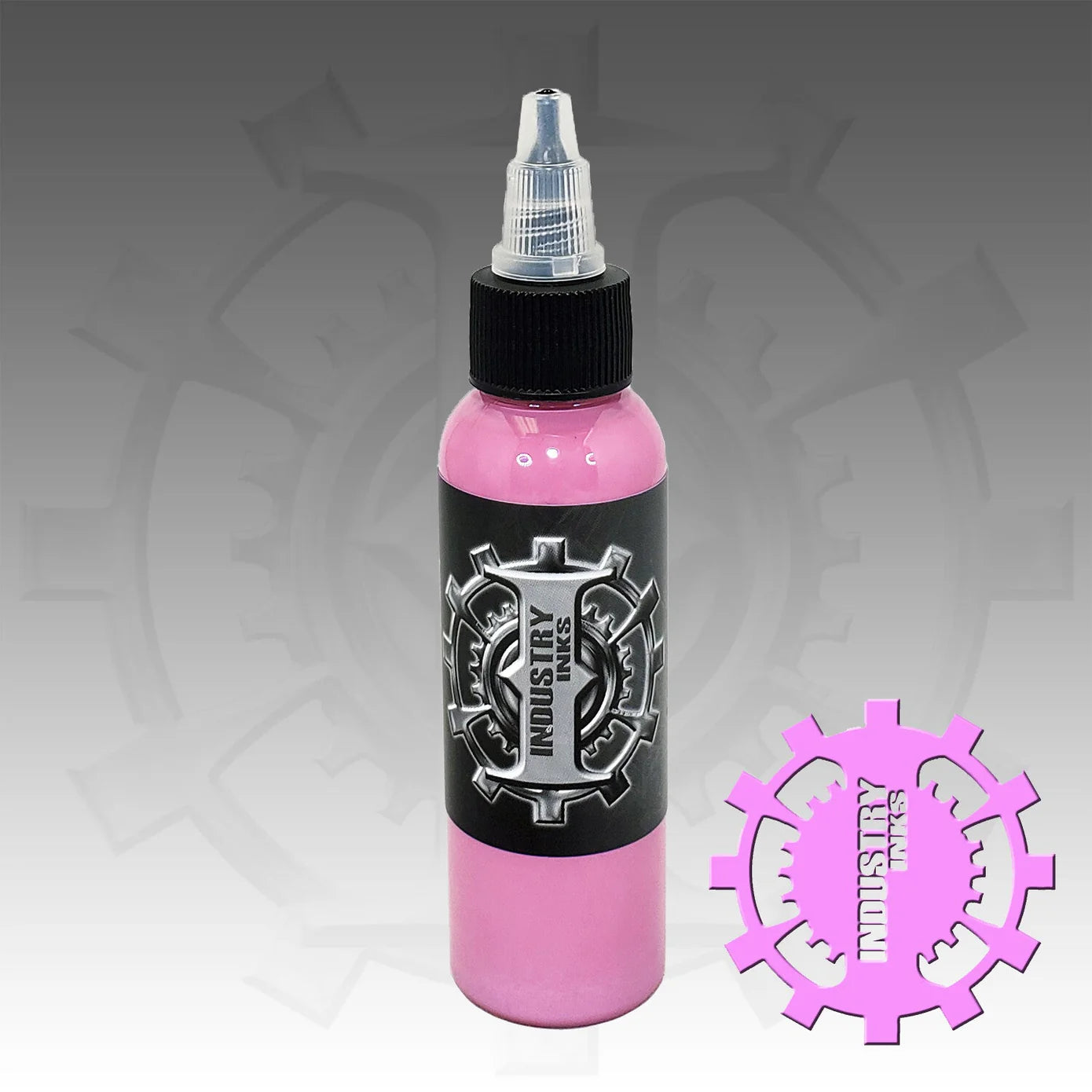 Industry Inks - Standard Colors - 1oz